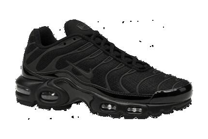 Zapatillas para mujer - Nike Air Max Plus - negro reflectante