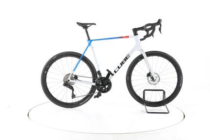 Refurbished - Cube Cross Race C:62 SLX Gravelbike Carbon 2024 - Sehr gut