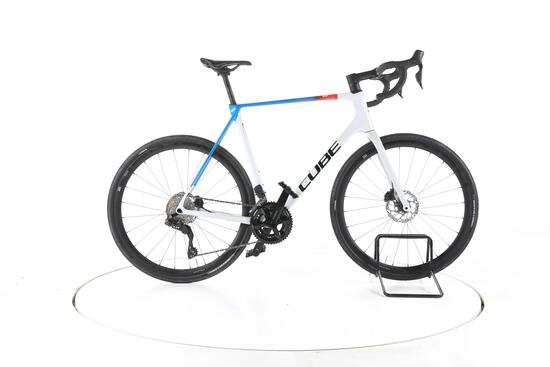 Refurbished - Cube Cross Race C:62 SLX Gravelbike Carbon 2024 - Sehr gut