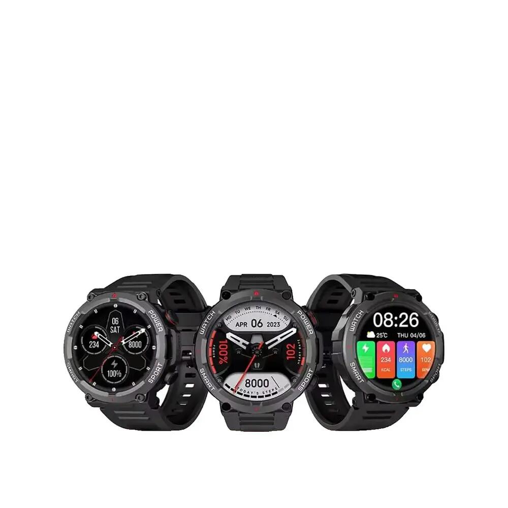 Montre connectée Blackview W50 Noir 7/10