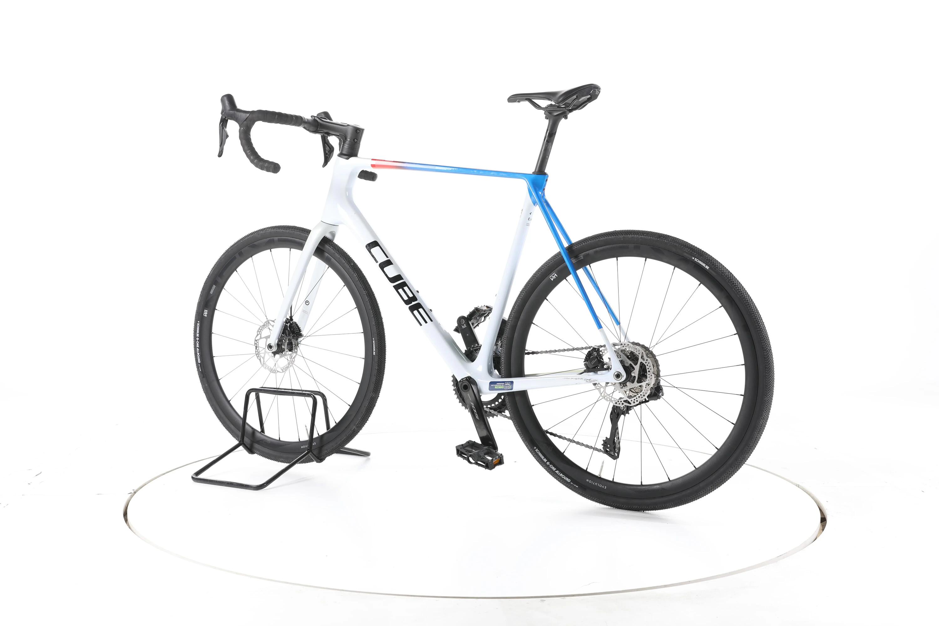 Második esély - Cube Cross Race C:62 SLX Gravelbike  - Nagyon jó állapotban 7/7