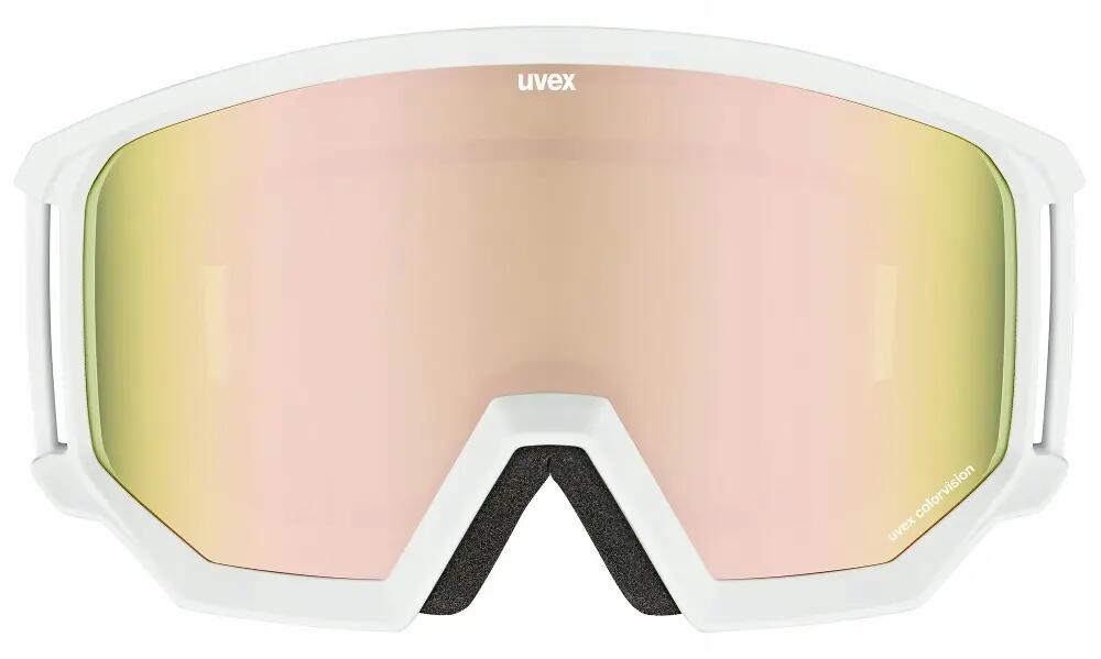 Skibril / Snowboardbril Athletic Cv White Heren 2/4