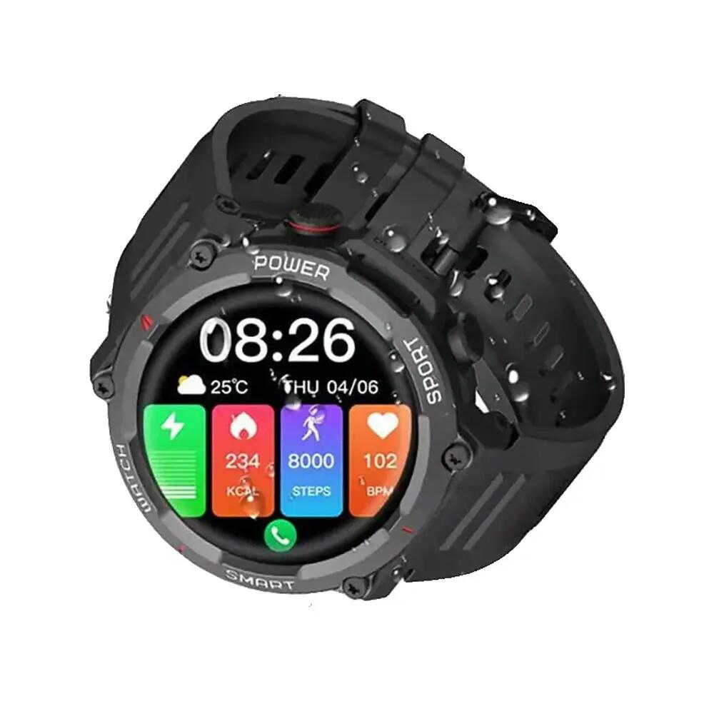 Montre connectée Blackview W50 Noir 4/10