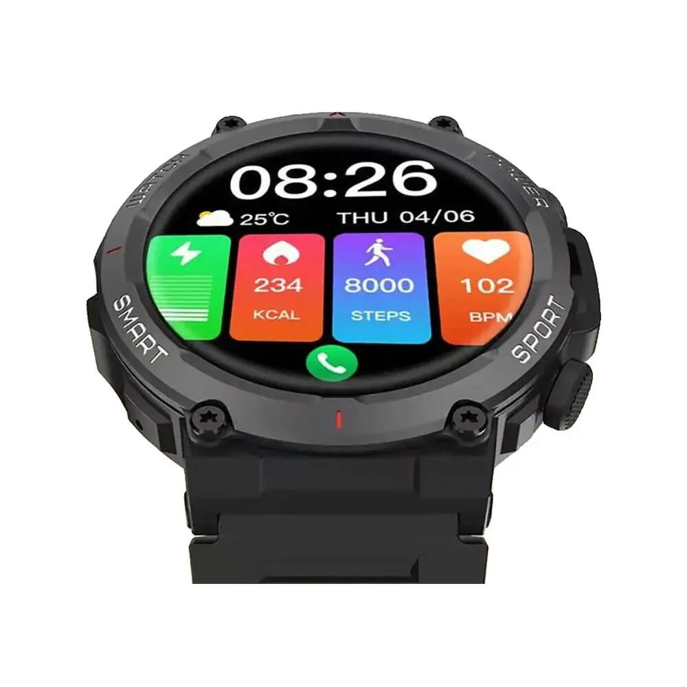 Montre connectée Blackview W50 Noir 3/10