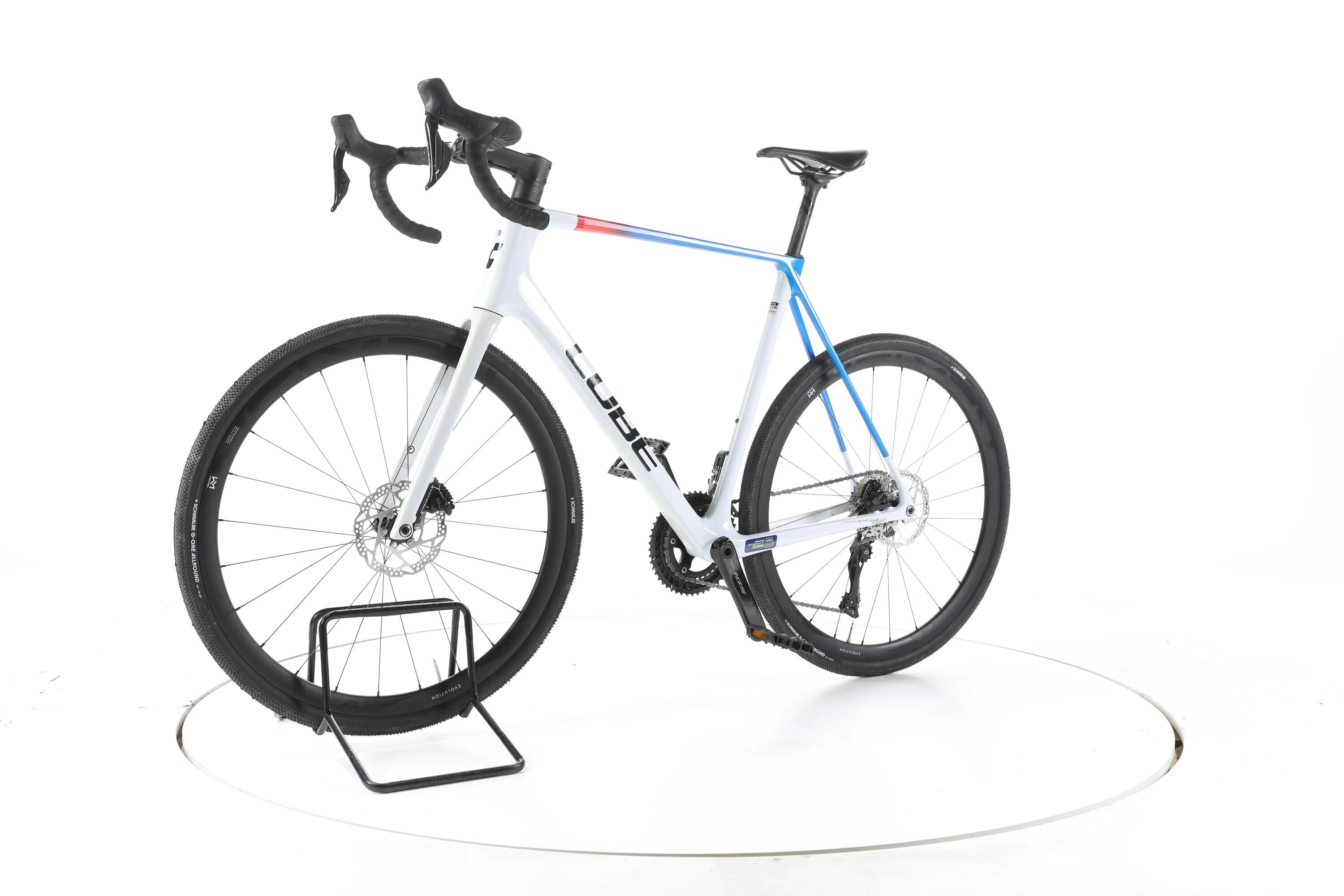 Második esély - Cube Cross Race C:62 SLX Gravelbike  - Nagyon jó állapotban 5/7