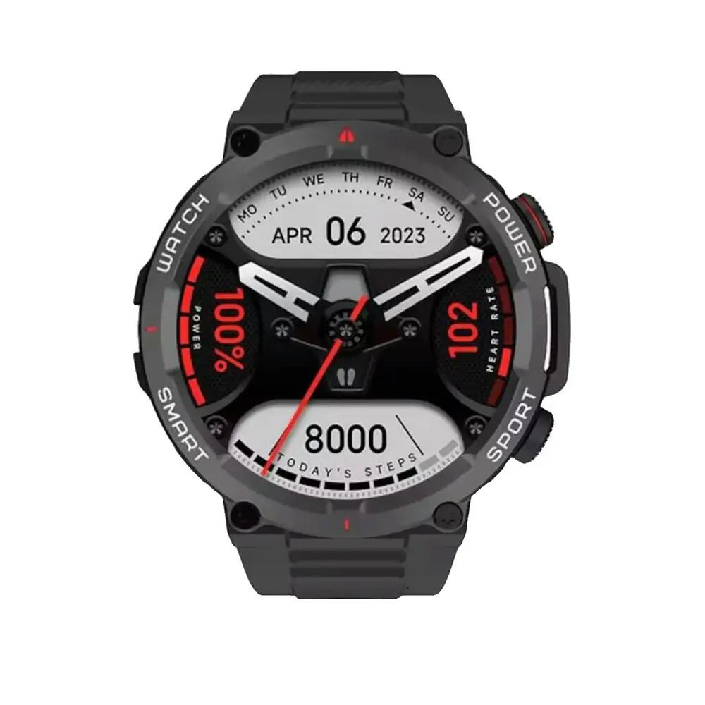 Montre connectée Blackview W50 Noir 2/10
