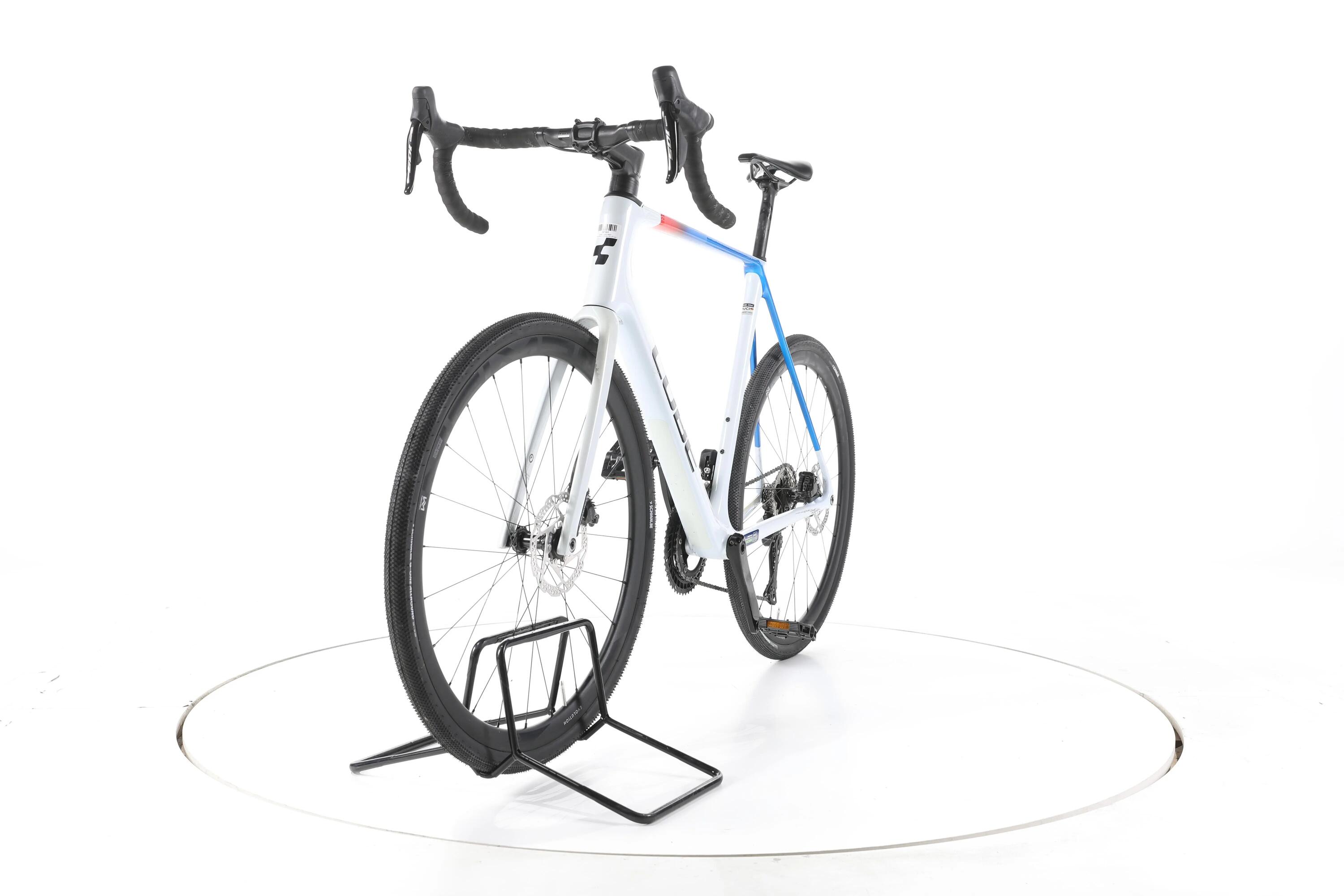 Második esély - Cube Cross Race C:62 SLX Gravelbike  - Nagyon jó állapotban 4/7