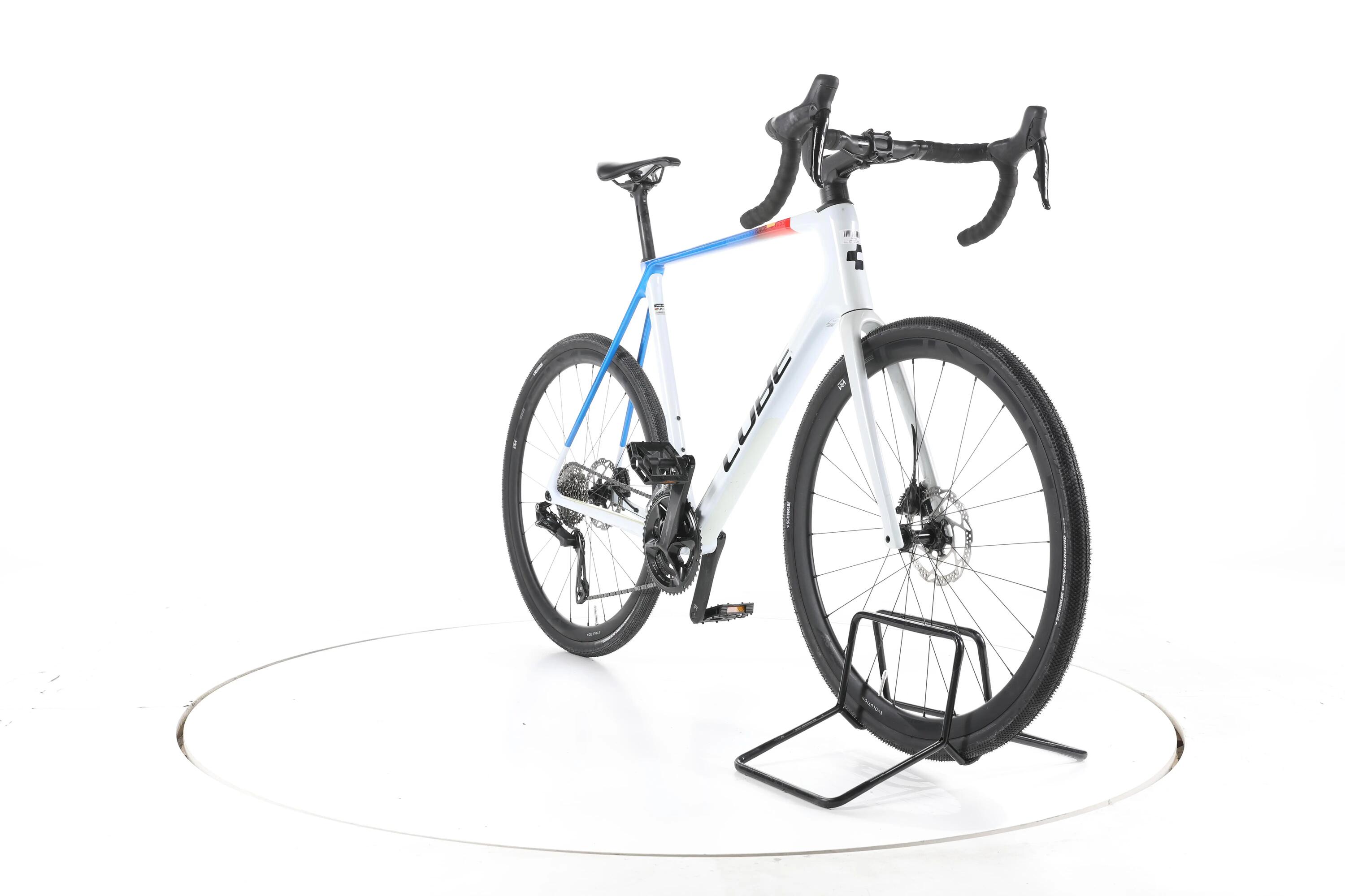Második esély - Cube Cross Race C:62 SLX Gravelbike  - Nagyon jó állapotban 3/7