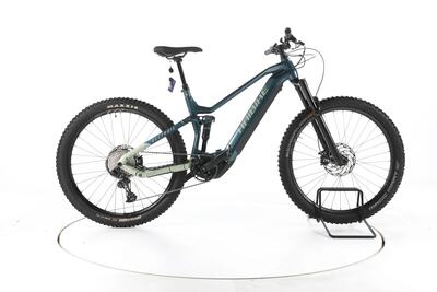 Tweedehands - haibike alltrail 9 e-bike fully - zeer goed