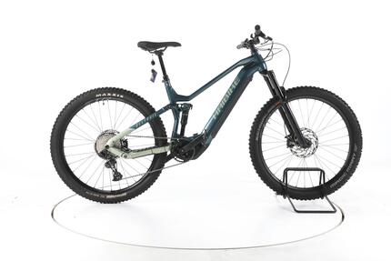 Refurbished - Haibike AllTrail 9 E-Bike Fully - Sehr gut
