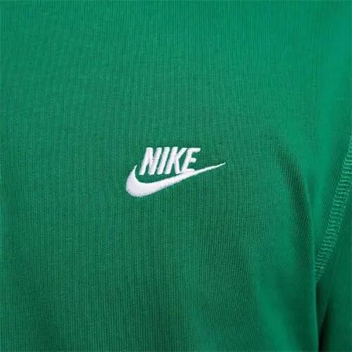 Bluza sportowa męska Nike Club Knit Ls Polo 4/5