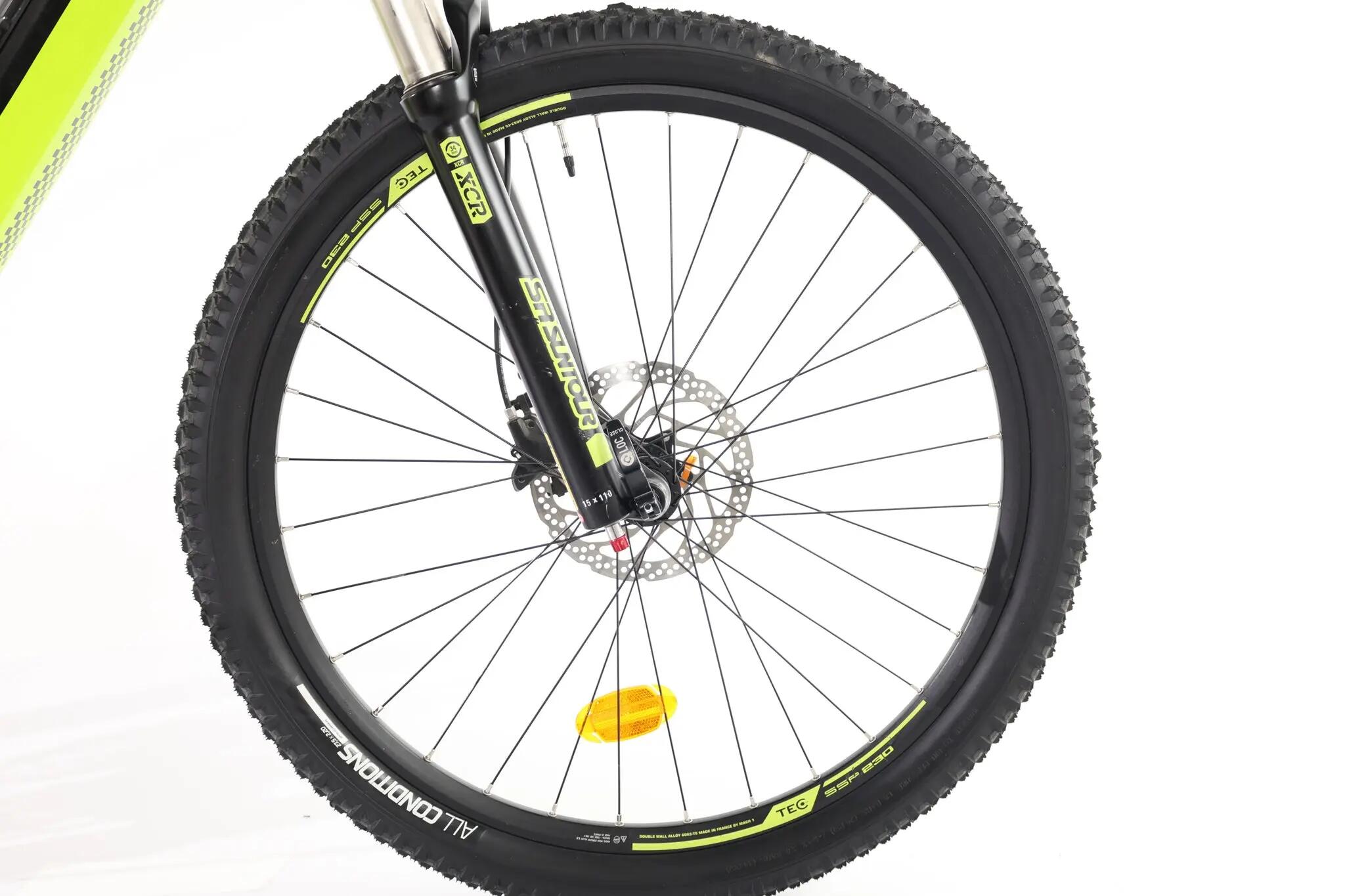Reconditionné - VTT Électrique PEUGEOT eMO2 Active Plus 2021 8/11