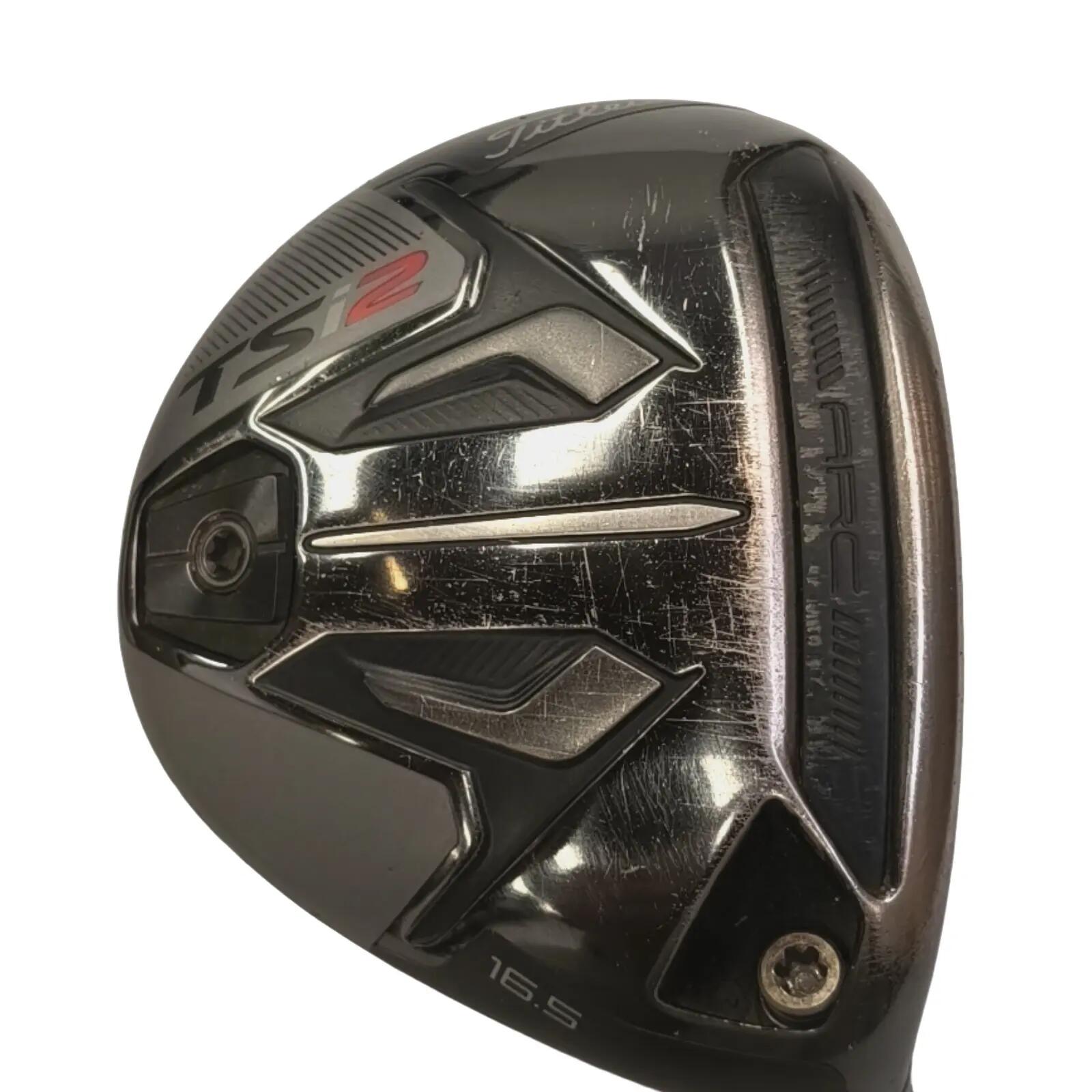 Titleist TSi2 #3 Fairway Hoofd / Loft 16.5 3/5