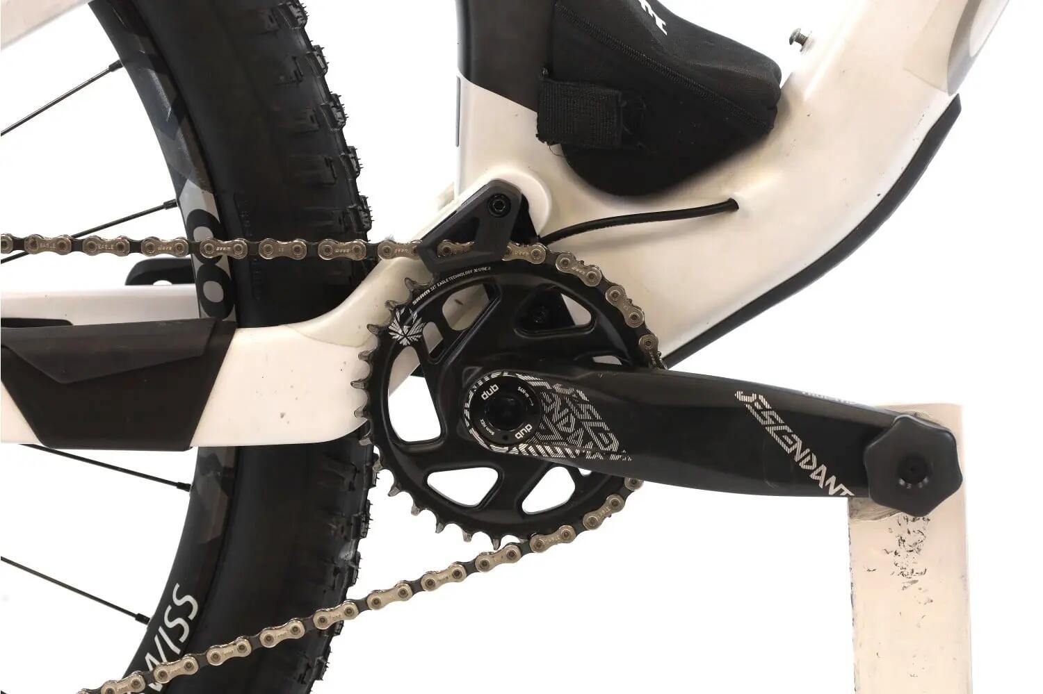 VTT reconditionné ·  Rallon M10 X01 · Bon état 4/8