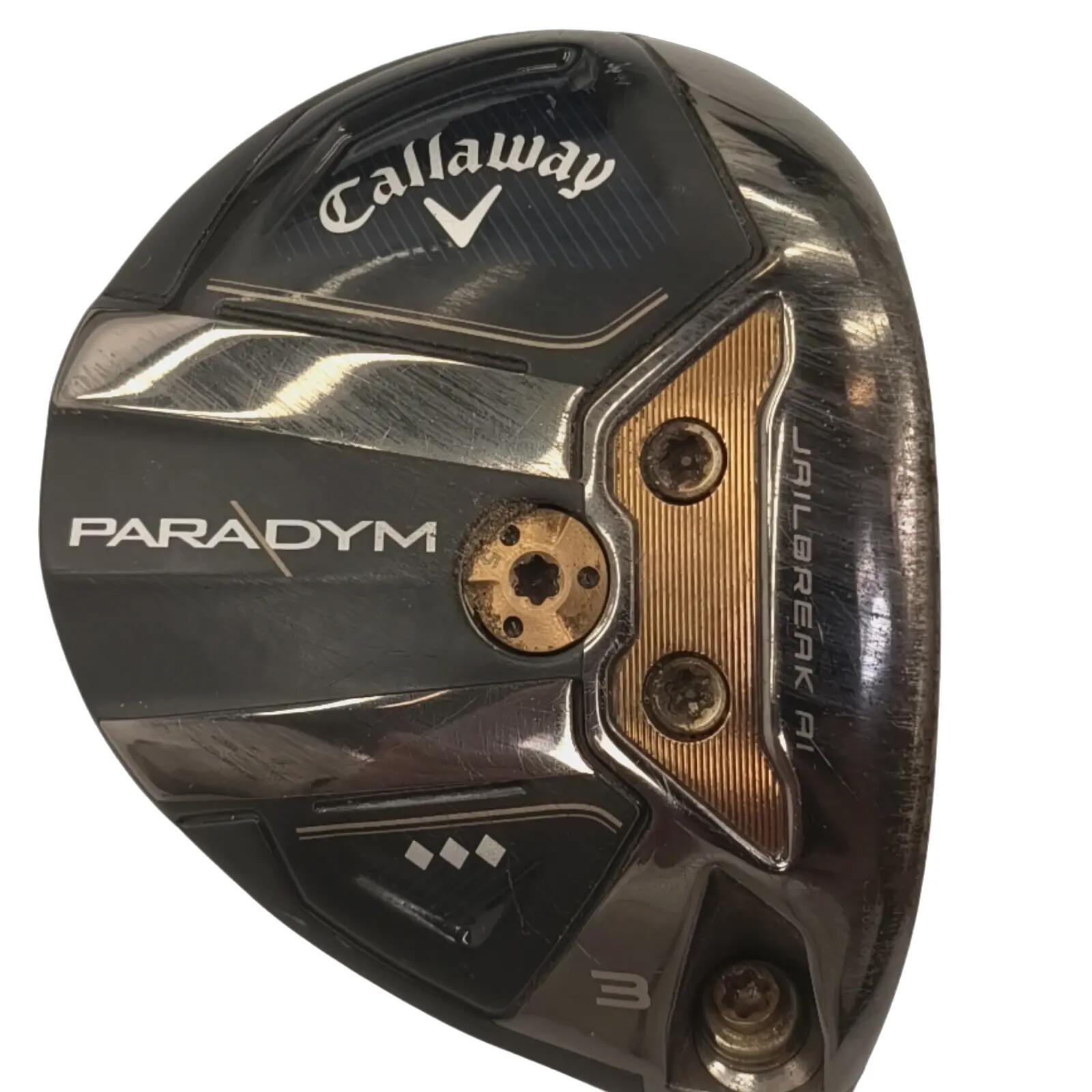 Callaway Paradym Triple Diamond #3 Fairway Hoofd / Loft 15 3/5