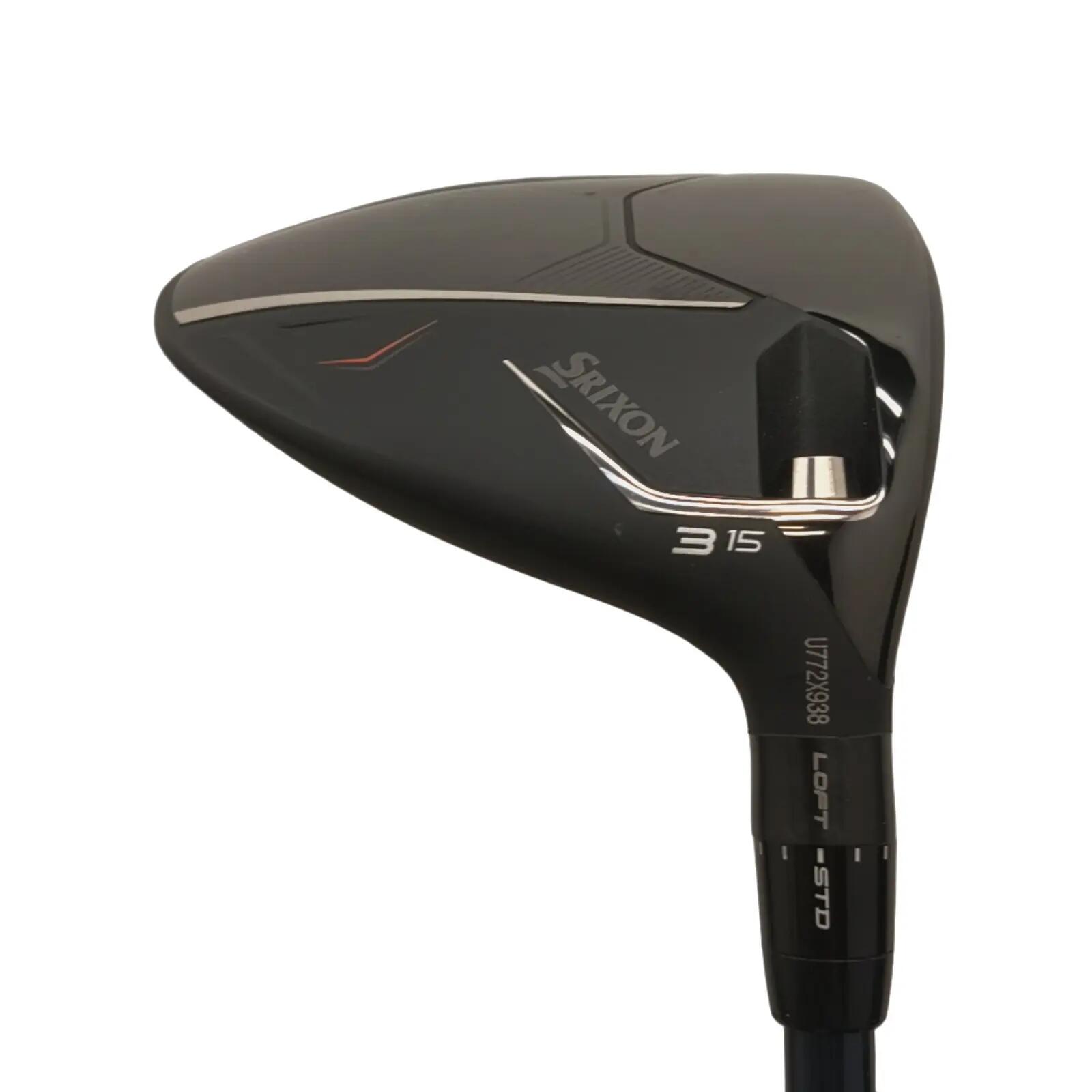 Srixon Zxi Fairway Wood / Flex Regular / #3/15 3/6