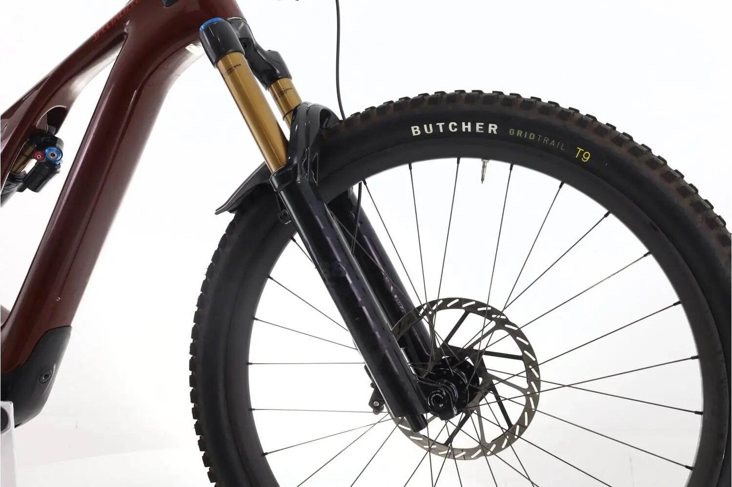 Refurbished E-MTB Fully ·  Turbo Levo AXS · Guter Zustand 5/8