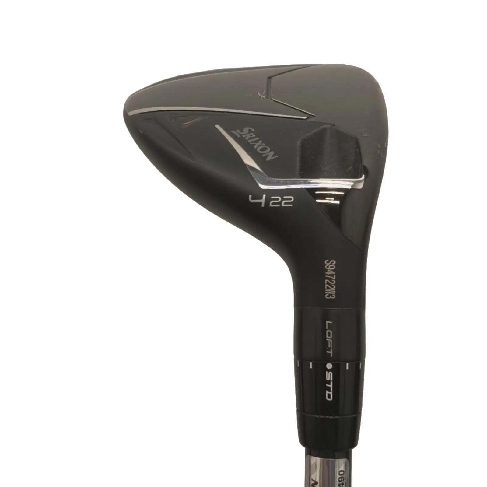 Srixon Zxi Hybrid / Flex X-Stiff / #4/22 3/6