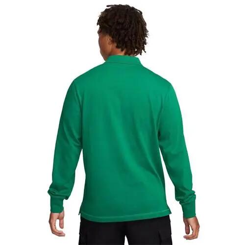 Bluza sportowa męska Nike Club Knit Ls Polo 2/5
