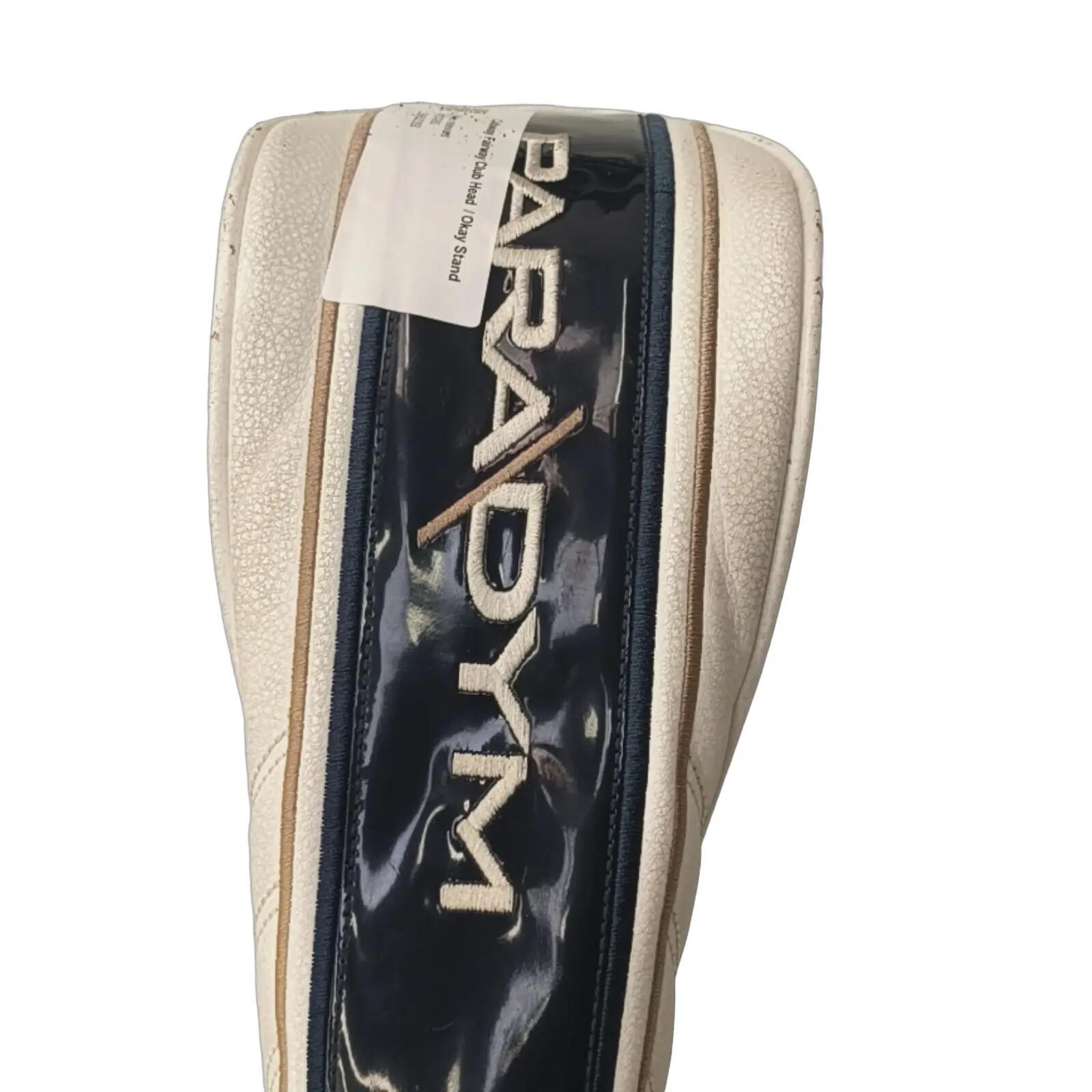 Callaway Paradym Triple Diamond #3 Fairway Hoofd / Loft 15 2/5