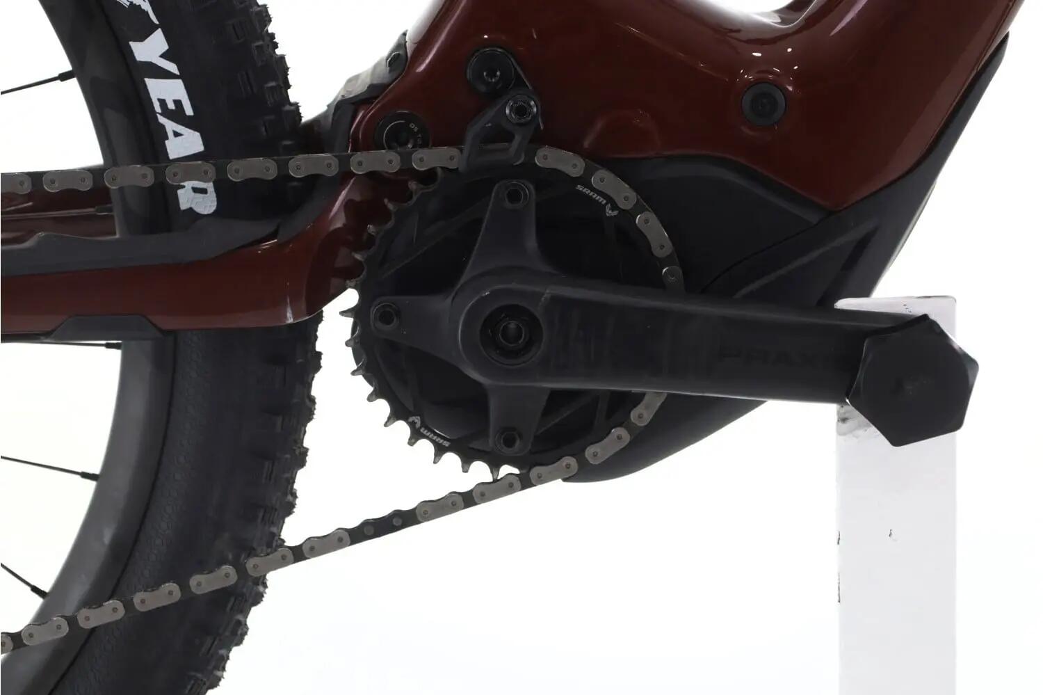 Refurbished E-MTB Fully ·  Turbo Levo AXS · Guter Zustand 4/8