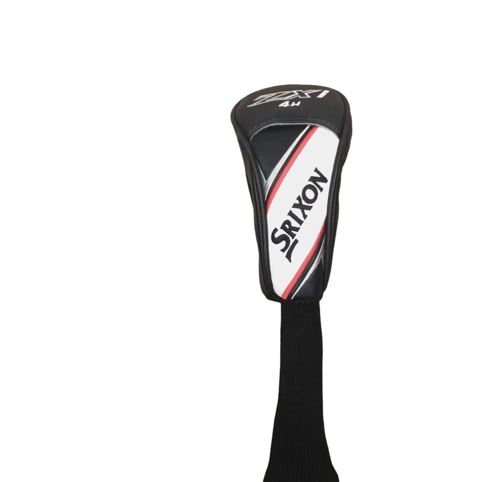 Srixon Zxi Hybrid / Flex X-Stiff / #4/22 2/6