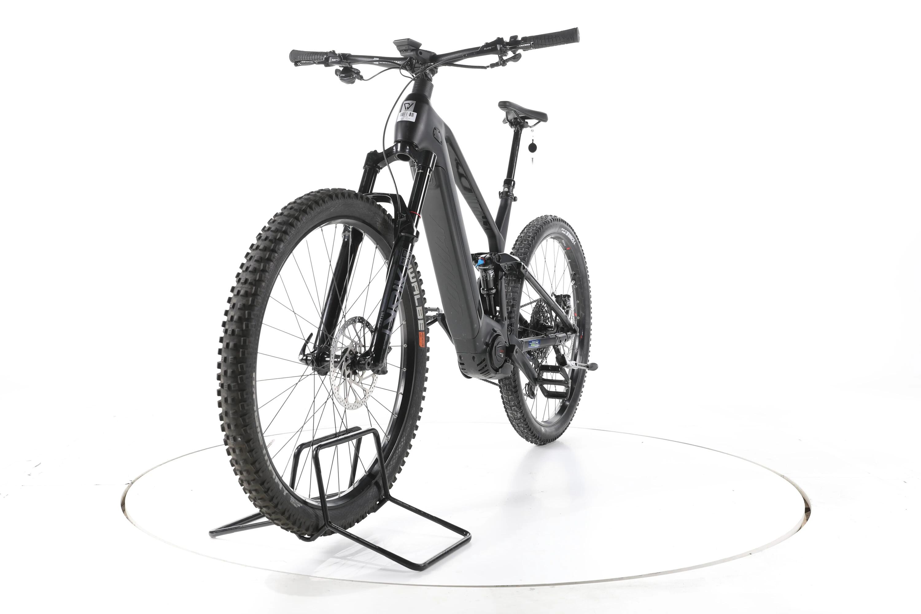 Reconditionné - Conway Xyron S 7.9 E-Bike Tout-Suspendu Carbone 2025 - Très Bon 4/7