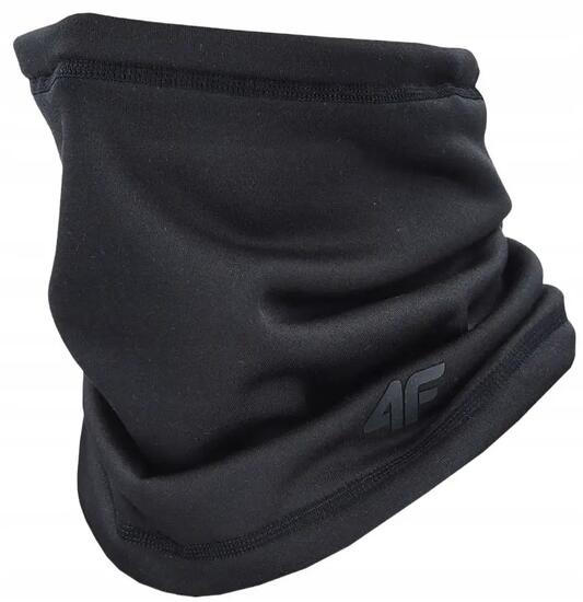 Chusta wielofunkcyjna bandana termoaktywna komin 4F U071 20S czarny