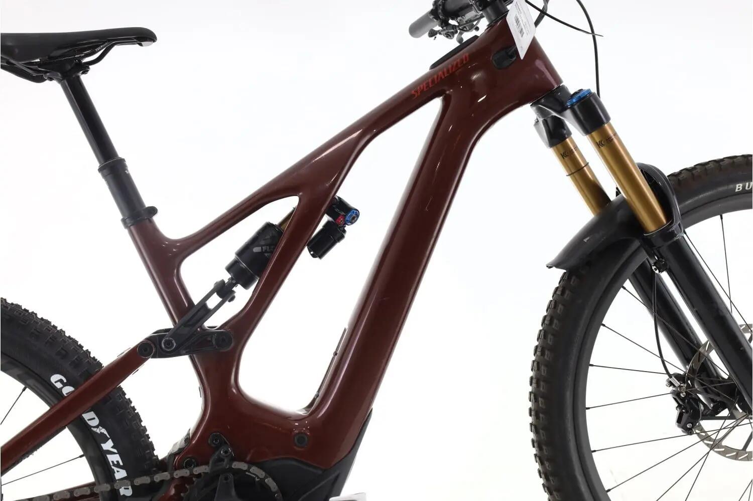 Refurbished E-MTB Fully ·  Turbo Levo AXS · Guter Zustand 2/8