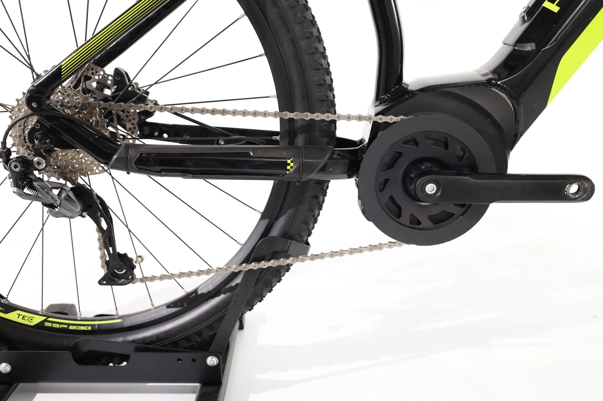 Reconditionné - VTT Électrique PEUGEOT eMO2 Active Plus 2021 5/11