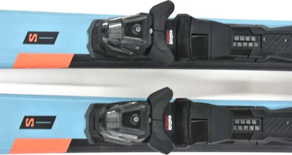 Second Life - Narty Salomon S/MAX 06 160 cm 4/11
