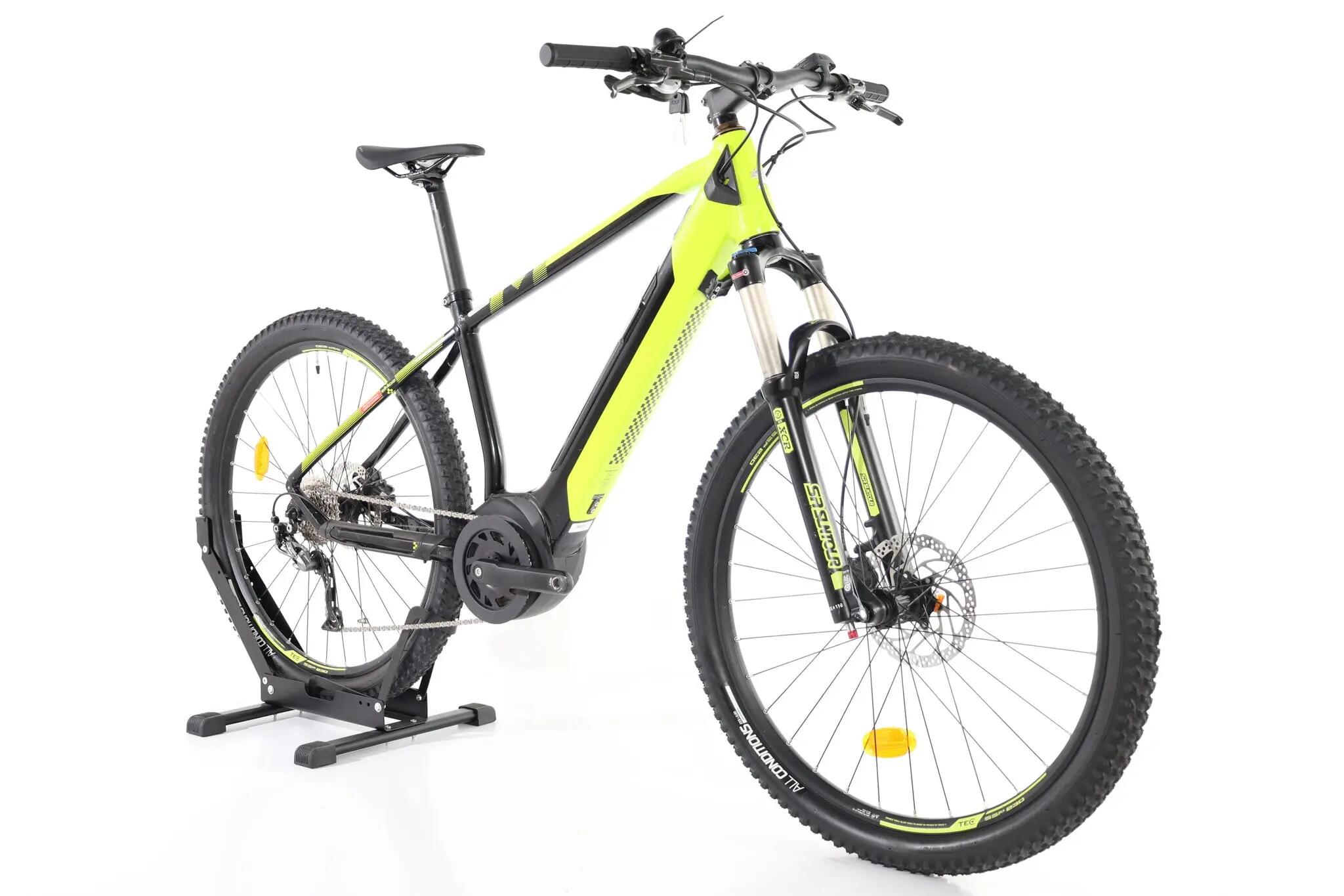 Reconditionné - VTT Électrique PEUGEOT eMO2 Active Plus 2021 4/11