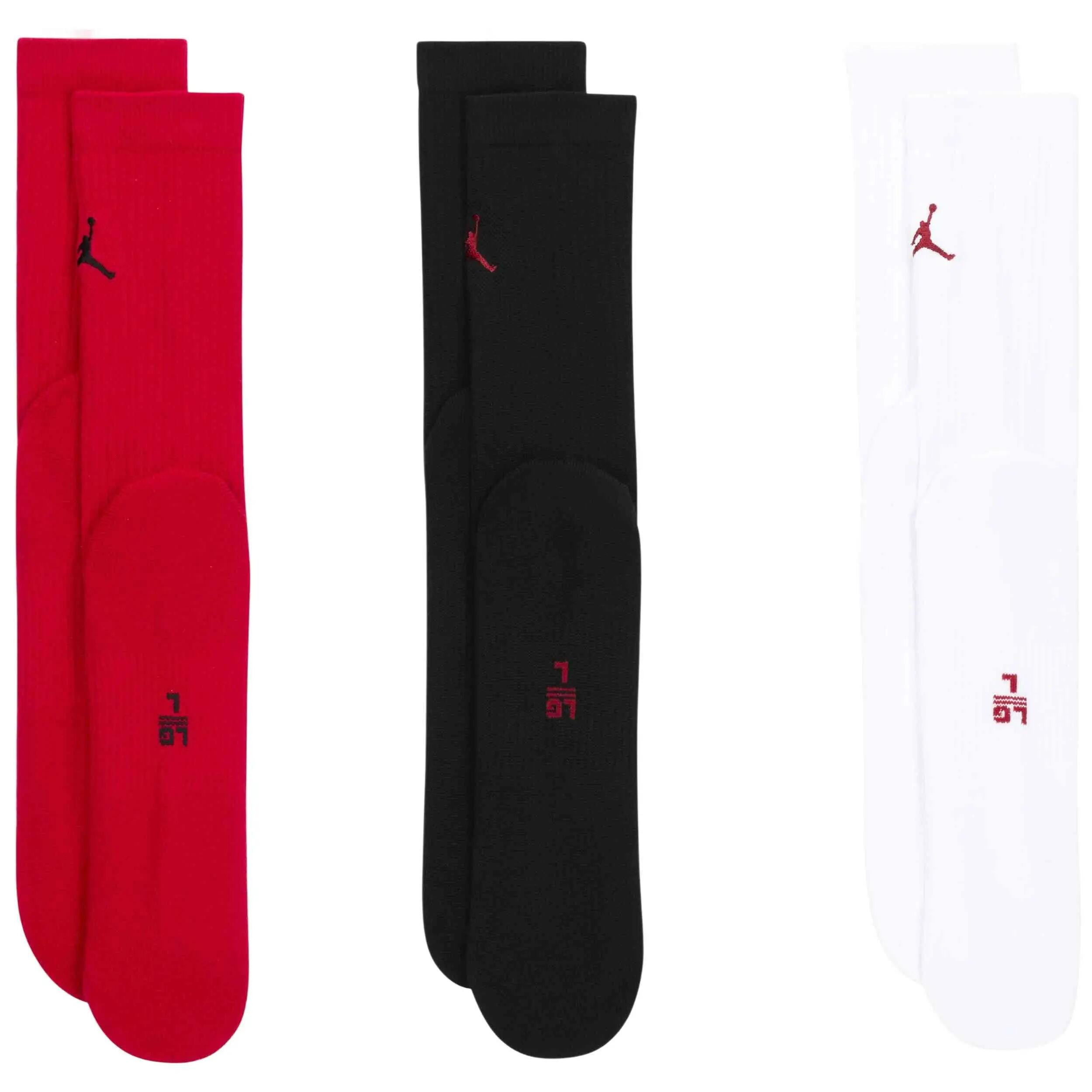 Calcetines Nike modelo DX9632-918 para unisex 3/4