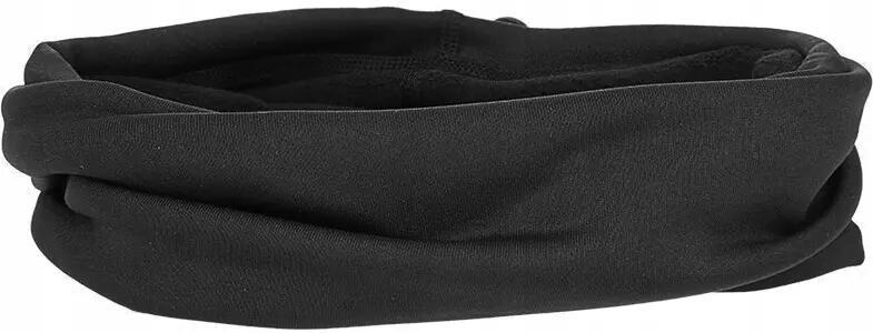 Chusta wielofunkcyjna bandana termoaktywna komin 4F U071 20S czarny 4/5