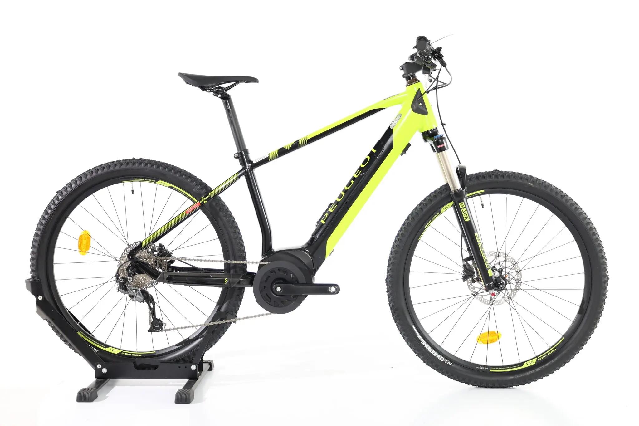 Reconditionné - VTT Électrique PEUGEOT eMO2 Active Plus 2021 2/11