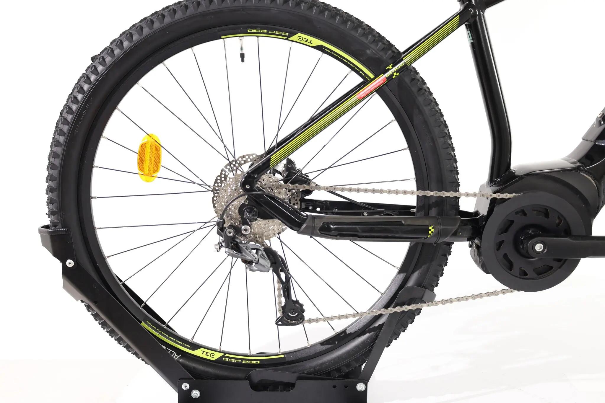 Reconditionné - VTT Électrique PEUGEOT eMO2 Active Plus 2021 11/11