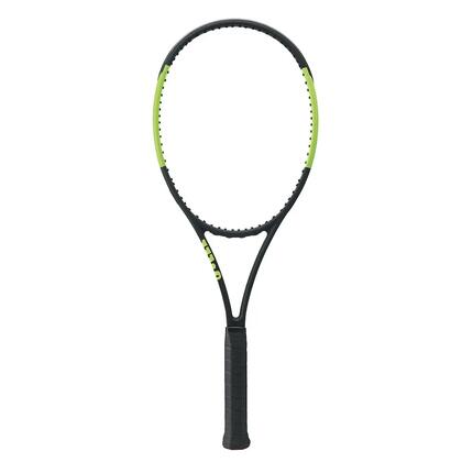 Raquette de tennis - Adulte - WILSON Blade 98 18x20 - cordée