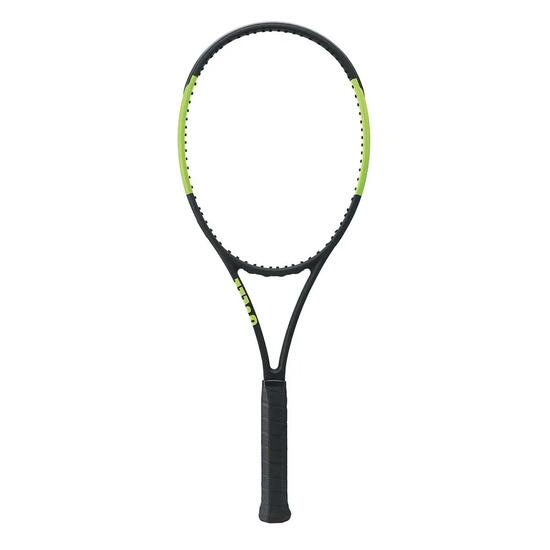 Raquette de tennis - Adulte - WILSON Blade 98 18x20 - cordée