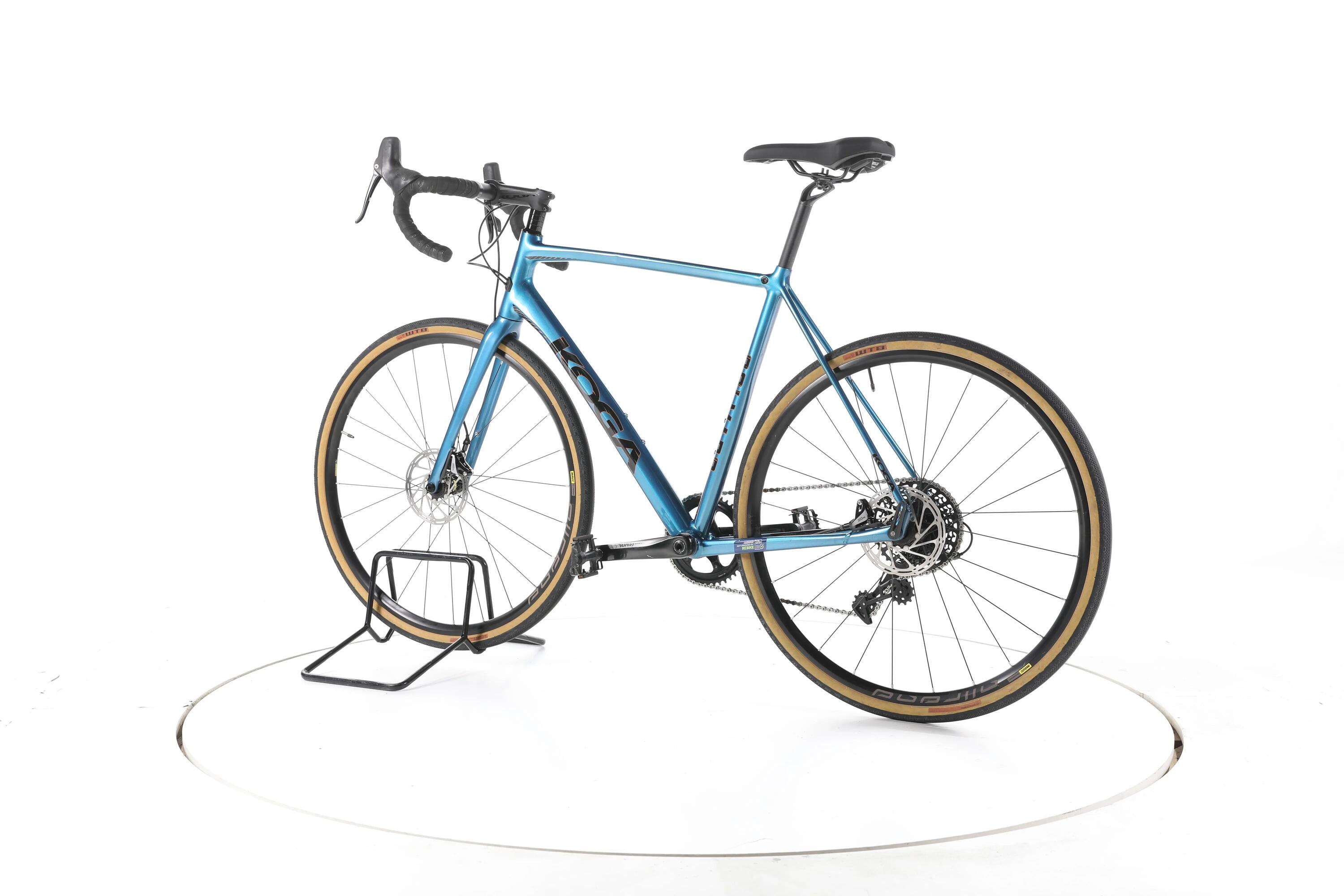 Refurbished - KOGA Collmaro Gravelbike - Sehr gut 7/7