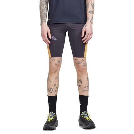 Collant court de trail pour homme - Pro Trail Short Tights