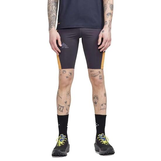 Collant court de trail pour homme - Pro Trail Short Tights