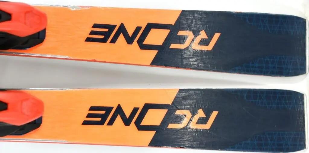 Second Life - Narty Fischer RC ONE 72 163 cm 6/11