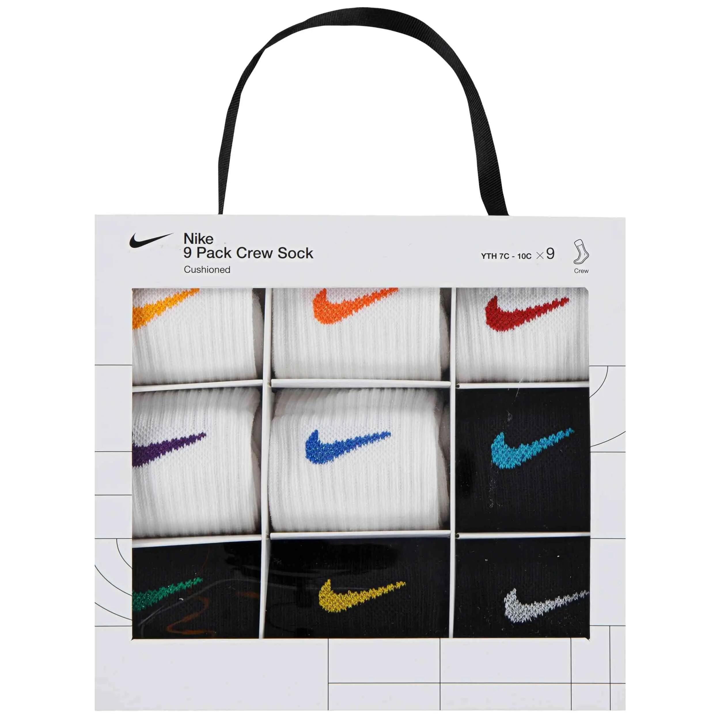 Calcetines Nike modelo BN1150-F00 para niños unisex 3/3