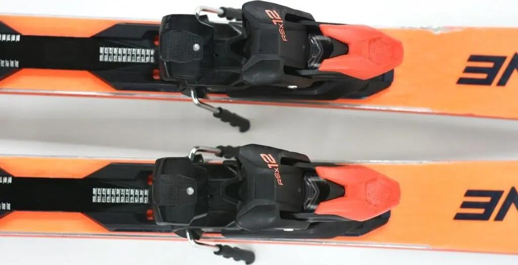 Second Life - Narty Fischer RC ONE 72 163 cm 5/11