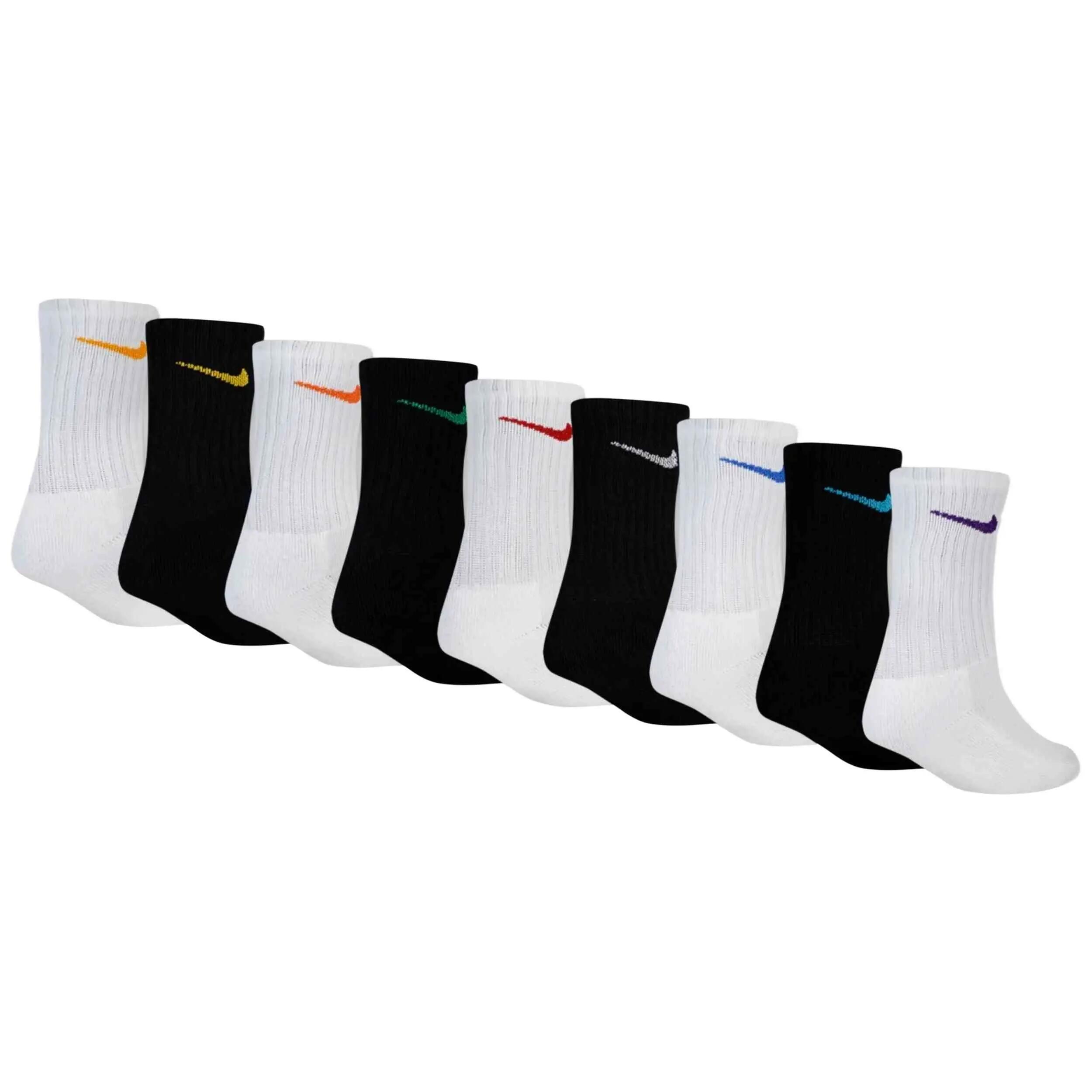 Calcetines Nike modelo BN1150-F00 para niños unisex 2/3