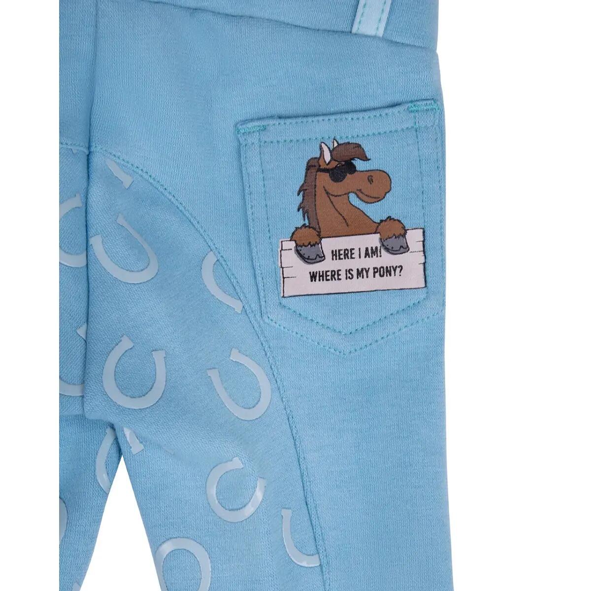 Pantalones de montar para bebé QHP Bobby 3/4