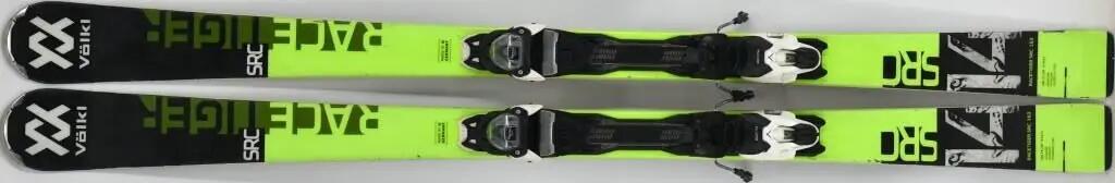 Second Life - Narty Völkl RACETIGER SRC 163 cm 2/11