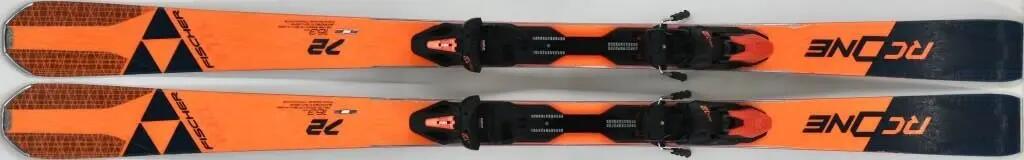 Second Life - Narty Fischer RC ONE 72 163 cm 2/11
