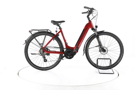 Reconditionné - LeaderFox Saga City Vélo Électrique de Cadre bas - Très Bon