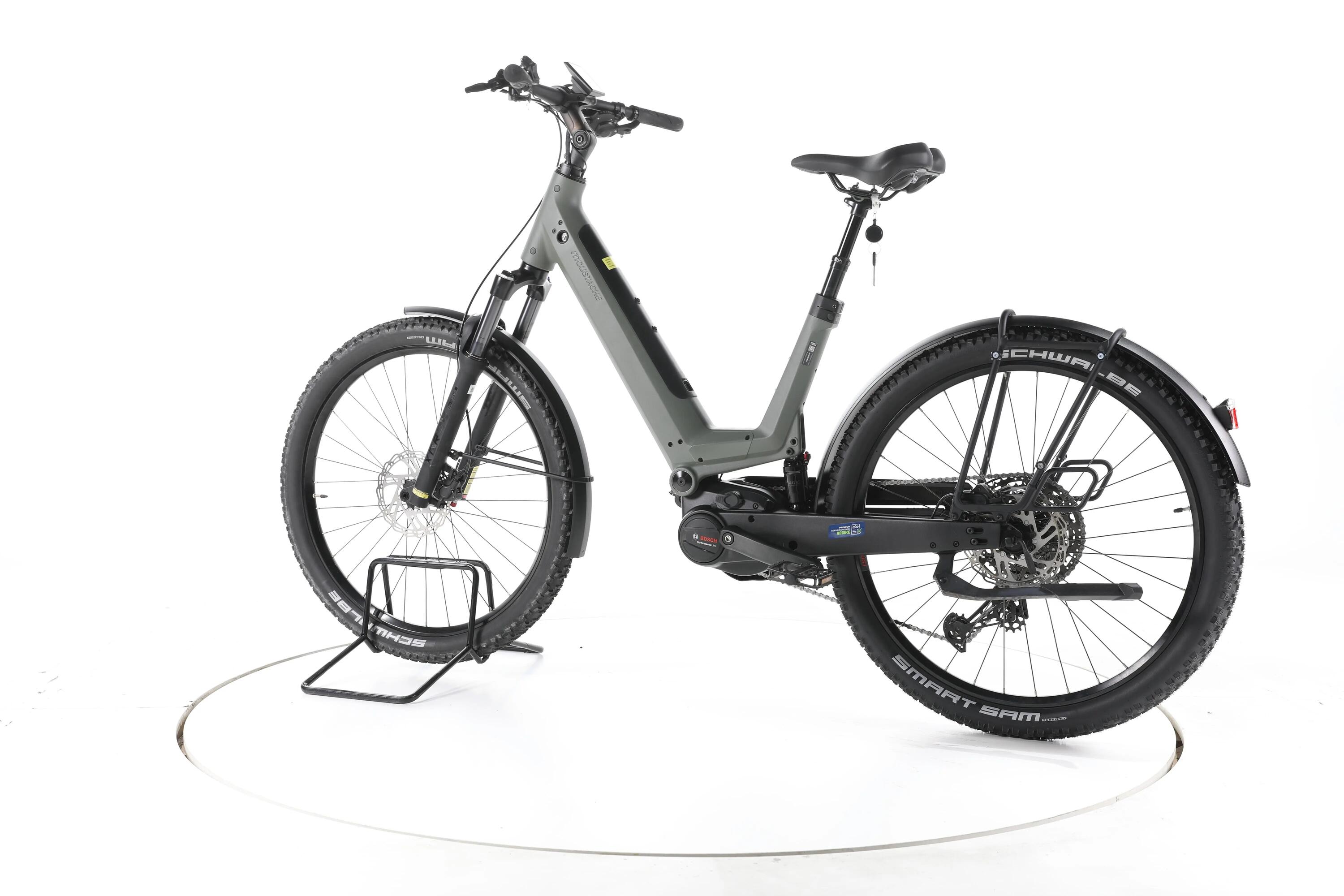 Ebike ricondizionata · Moustache Bikes J. ALL · Ottime condizioni 7/7
